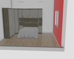 projeto modulado quarto