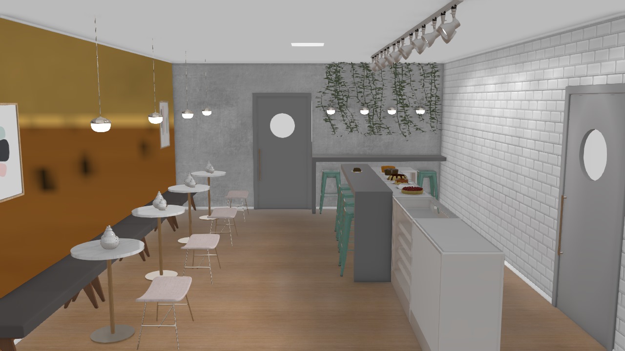 cafe design