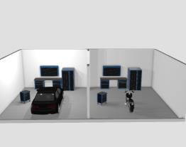 Garagem Modular