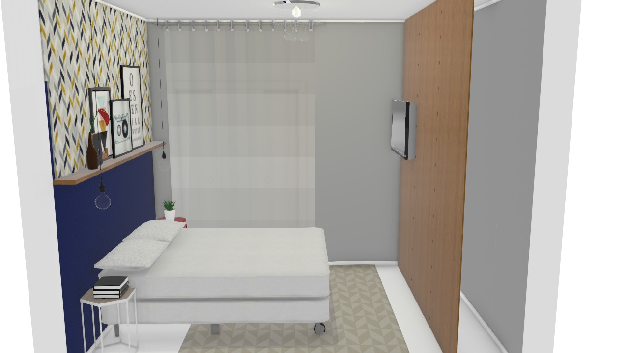 Quarto - layout 1