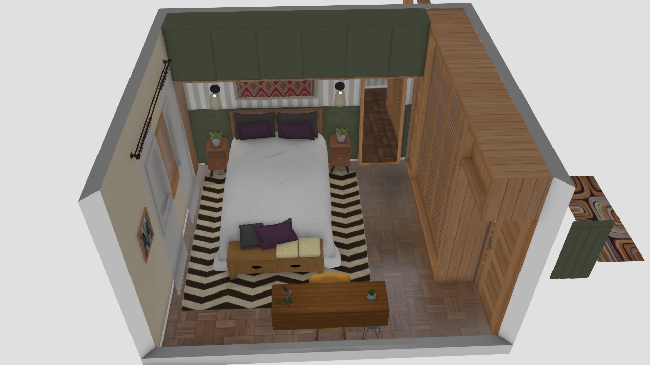 Quarto Claudia2