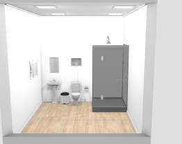 banheiro social
