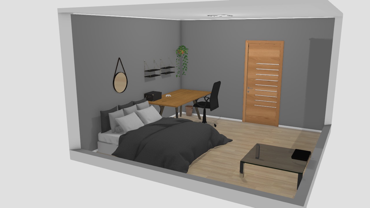 quarto lais dark/paty