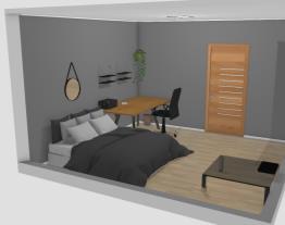 quarto lais dark/paty