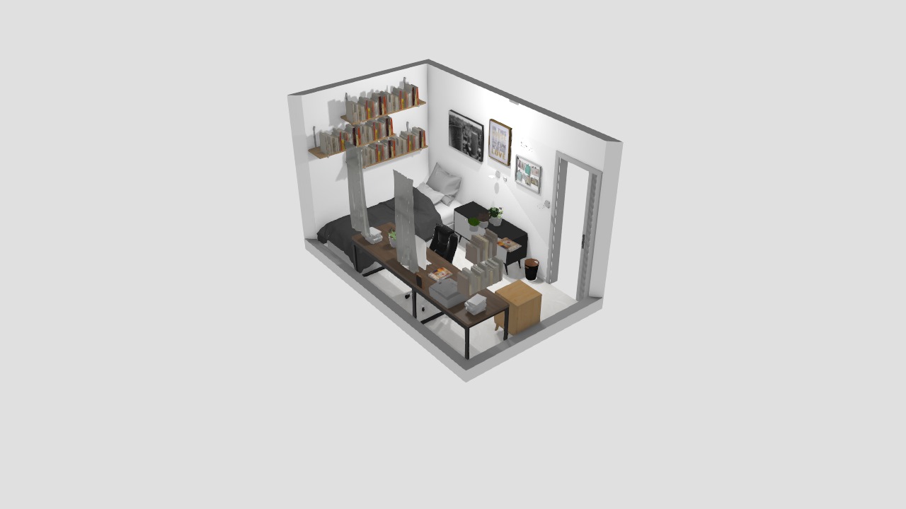 Quarto Escritorio