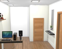 estudio microfone