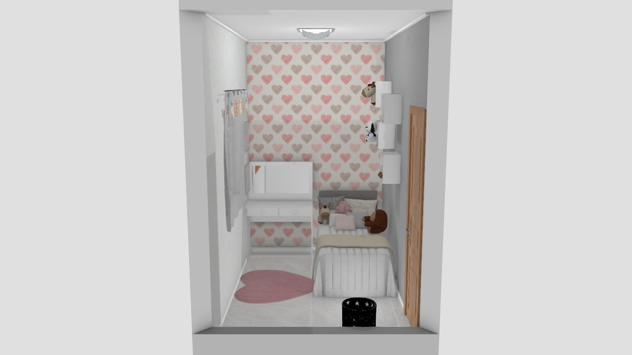 Quarto Yasmin