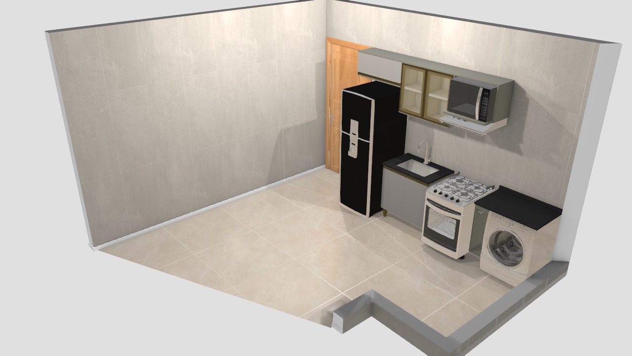 PROJETO COZINHA/SALA THEREZA