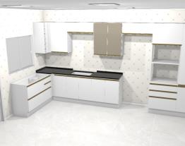 Cozinha Maxi - apenas móveis
