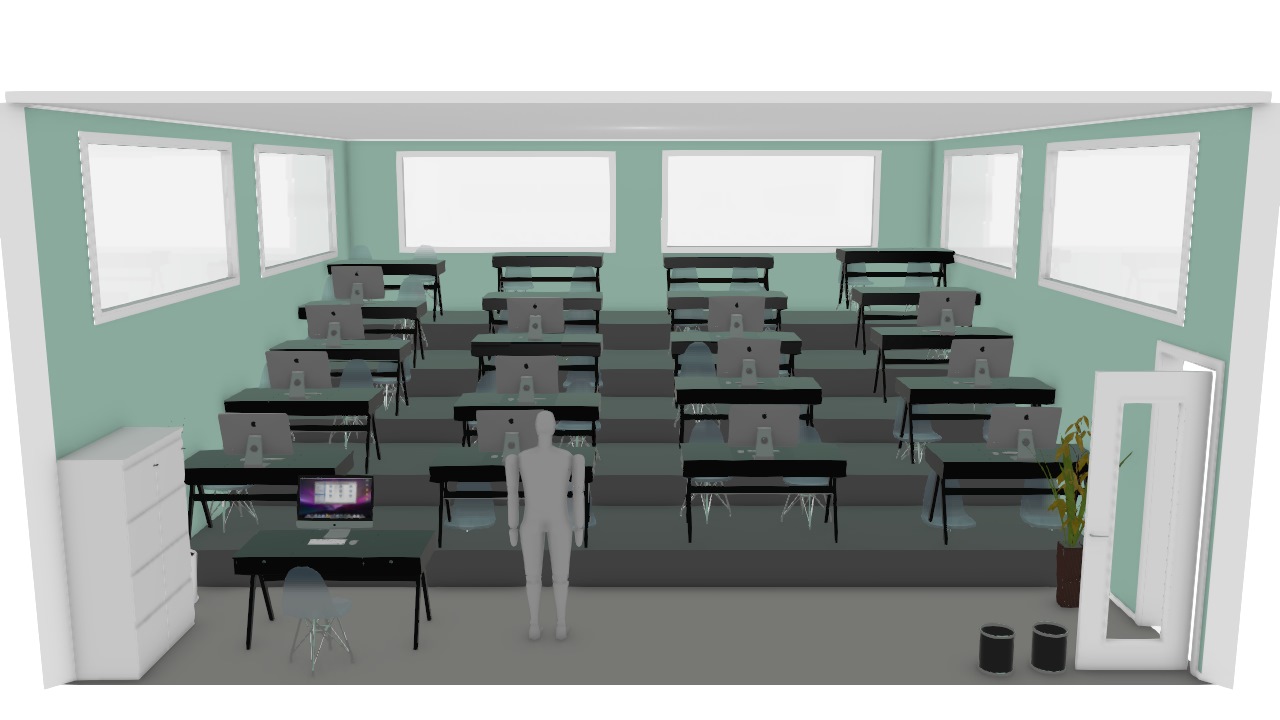 sala de aula 