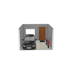 Meu projeto garagem duplex