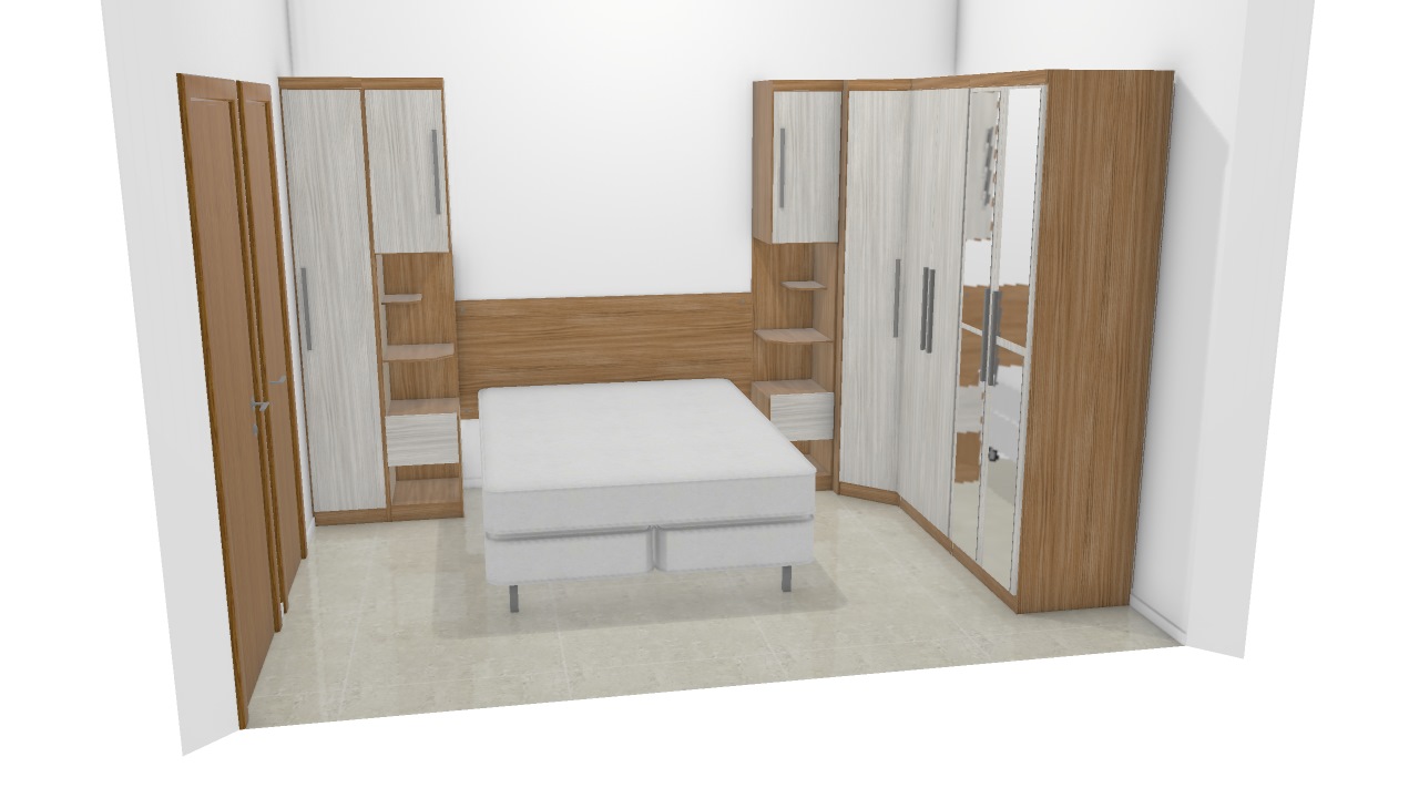 ariane  - dormitorio casal 1 