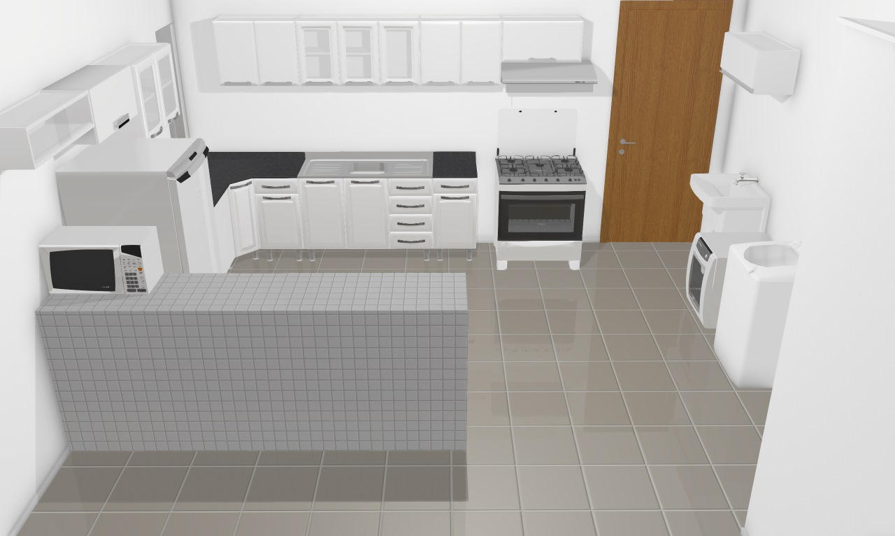 My kitchen