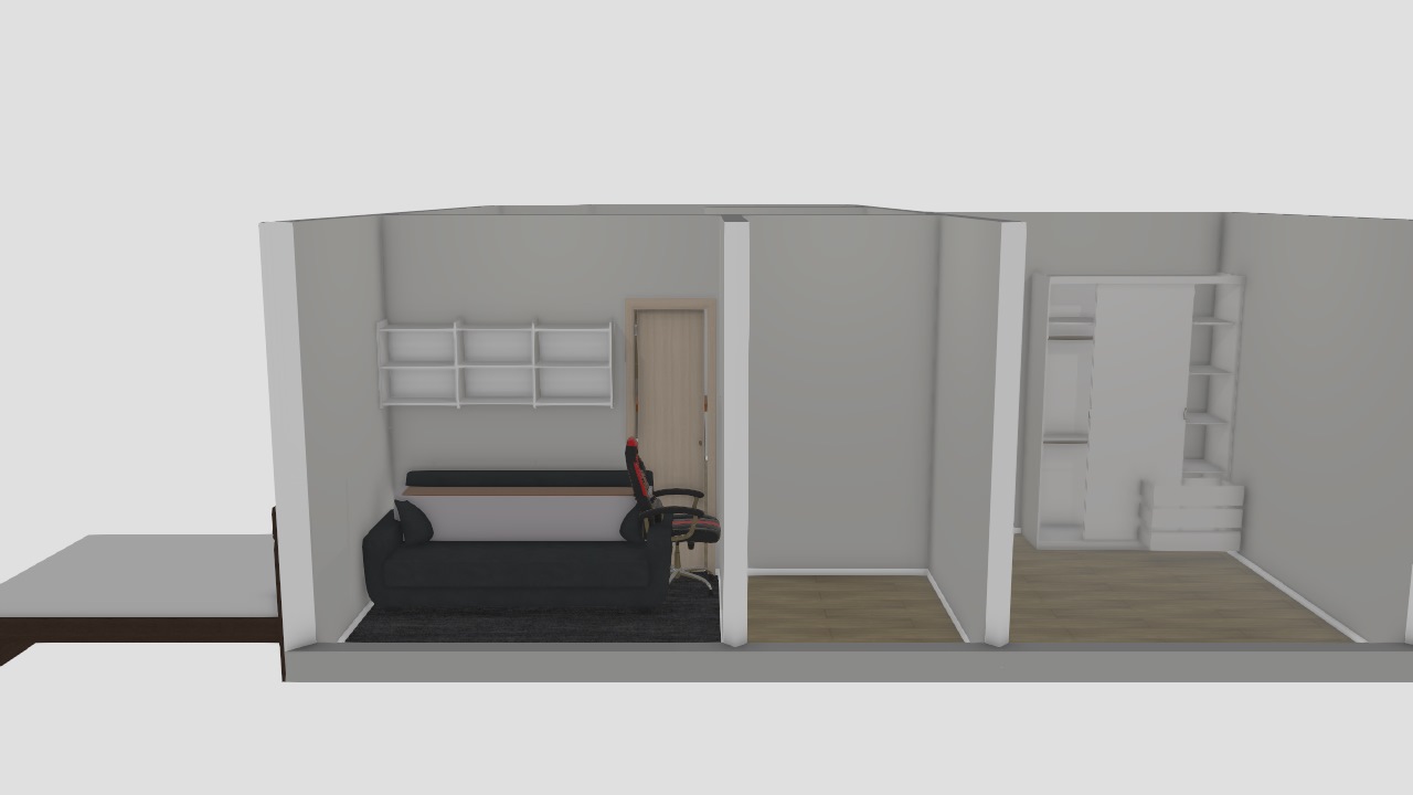 Meu projeto do Apartamento Precon