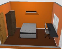 Quarto 4x3 Simples