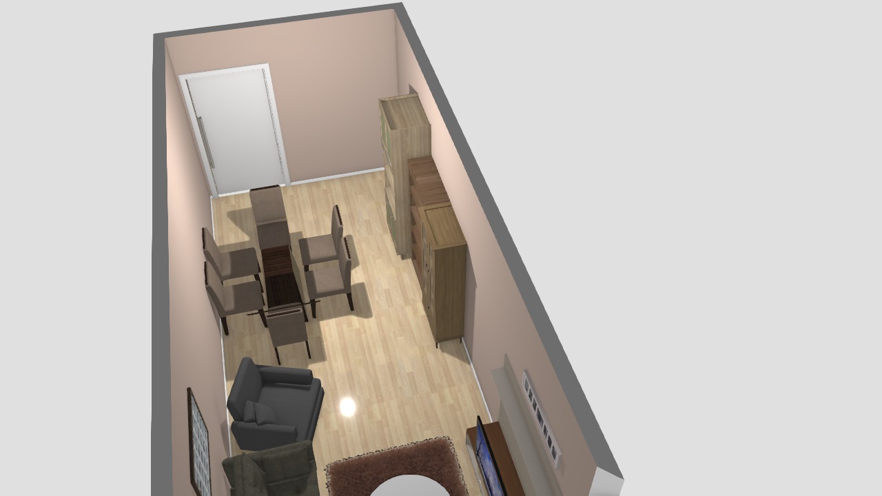 apartamento projeto 