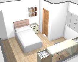 quarto da raica