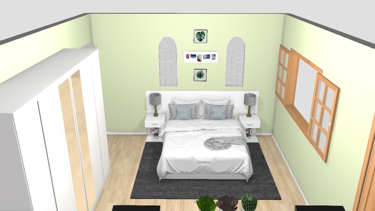 QUARTO SIMPLES