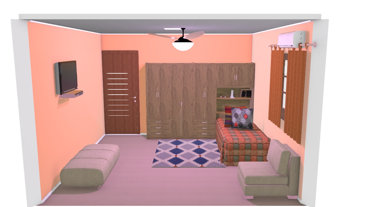 projeto quarto novo