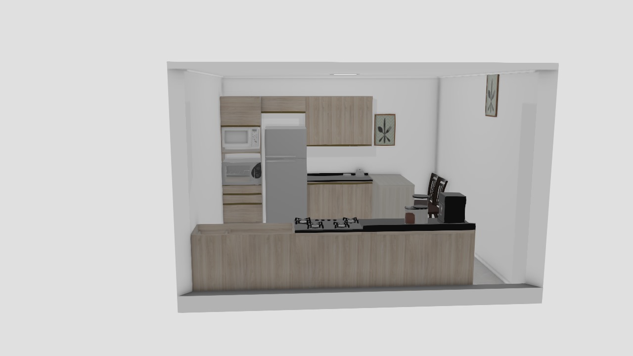 Cozinha 205