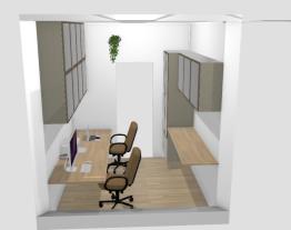 QUARTO HOME OFFICE