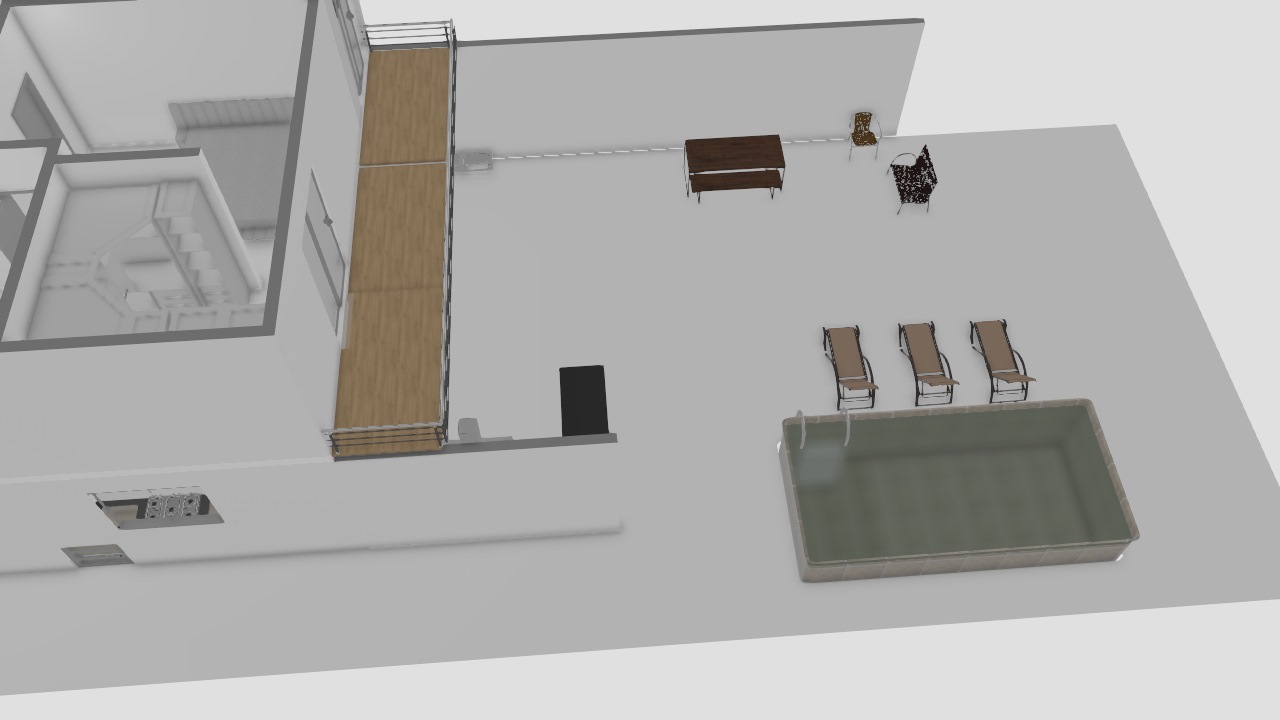 casa andar 1 pronto