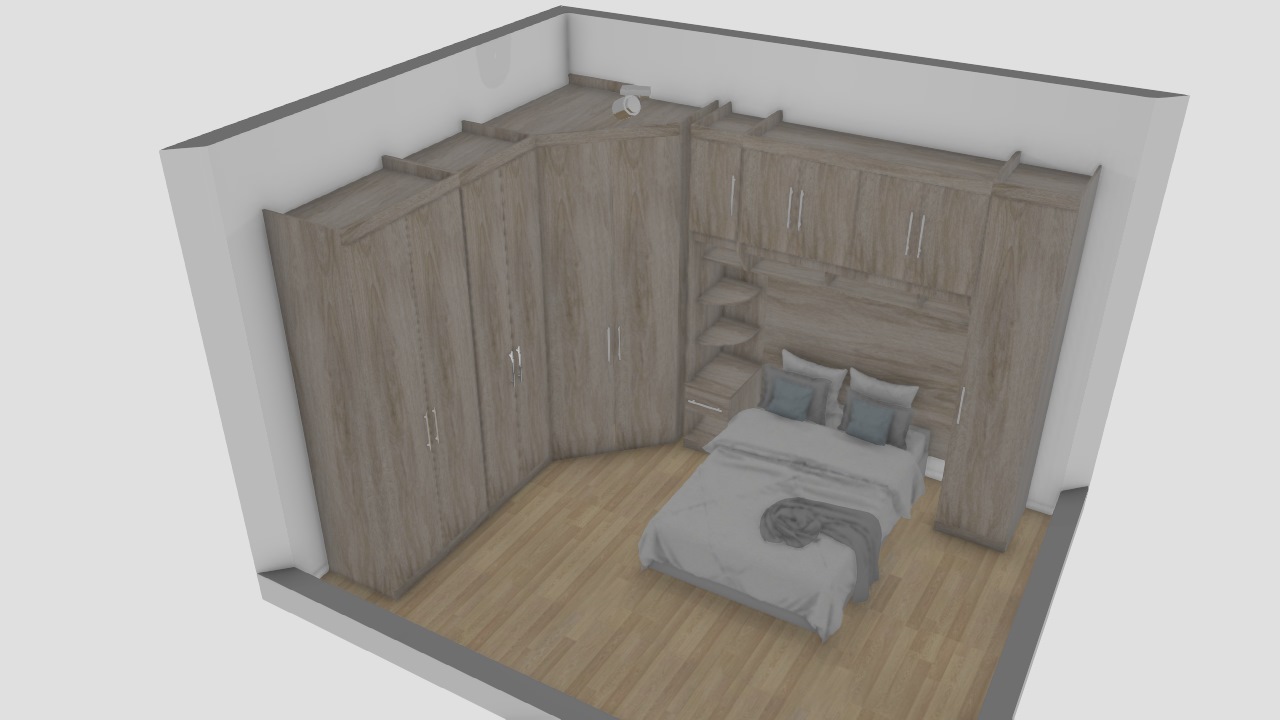 Meu projeto Marabraz - quarto ELIZA