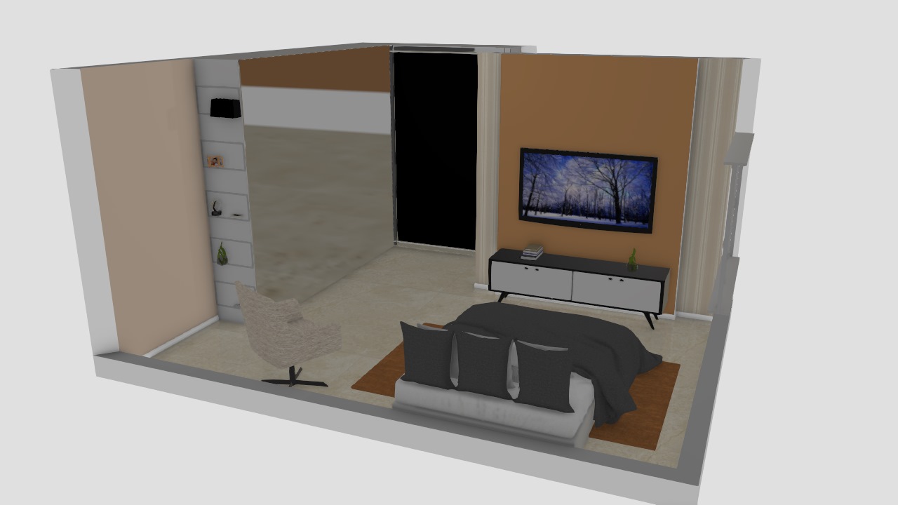 parents bedroom desing 0.1