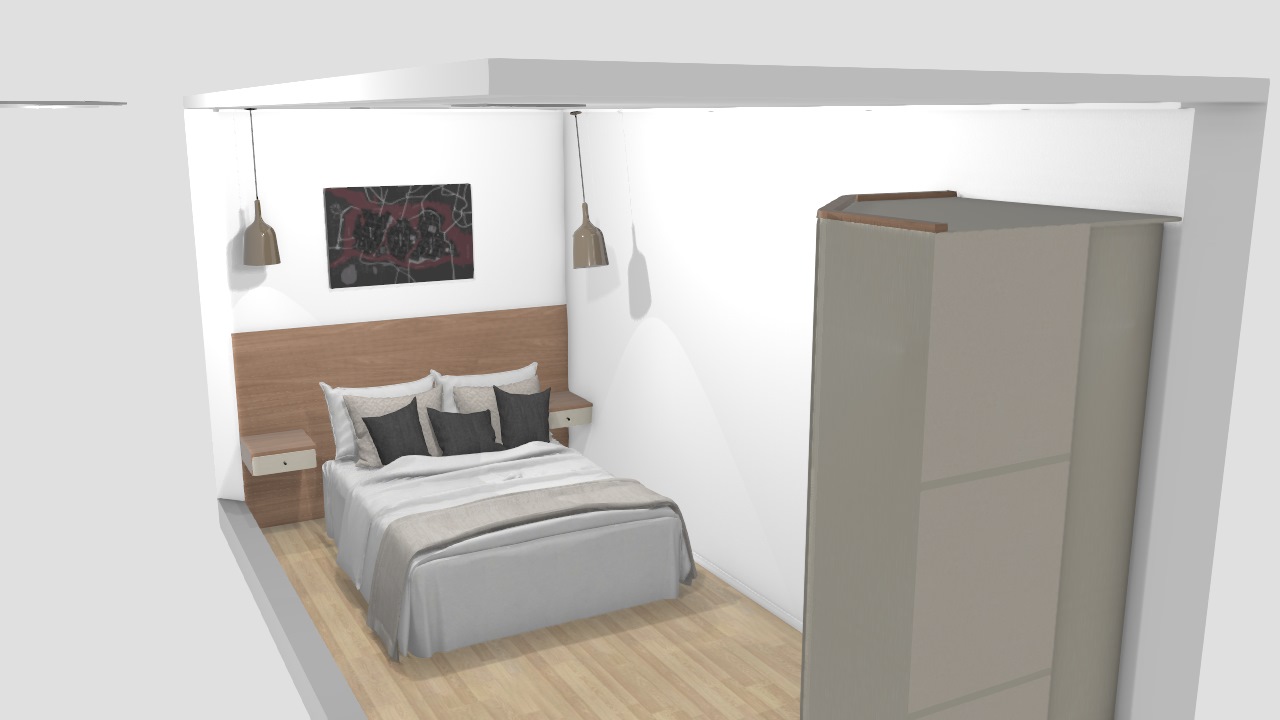 QUARTO CASAL JULIA  2 OPÇÃO