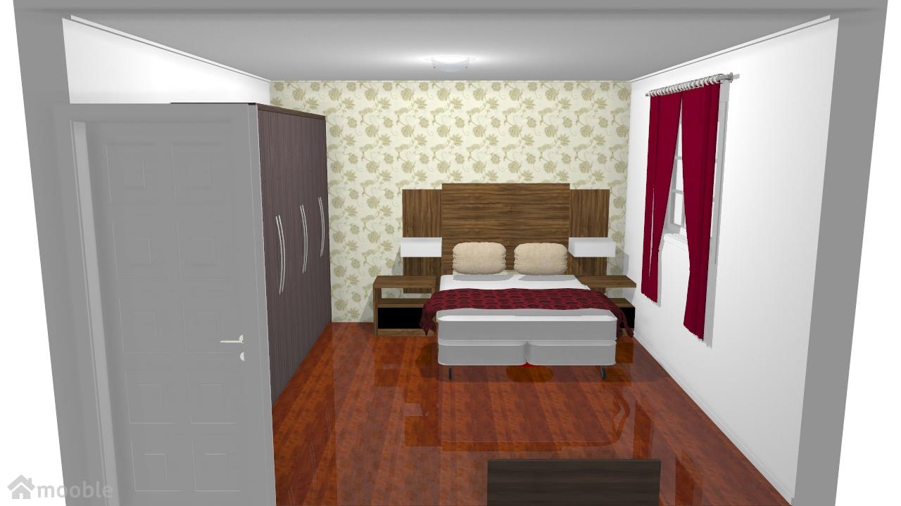 quarto casal