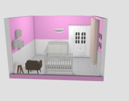 Quarto Bebe Myrella