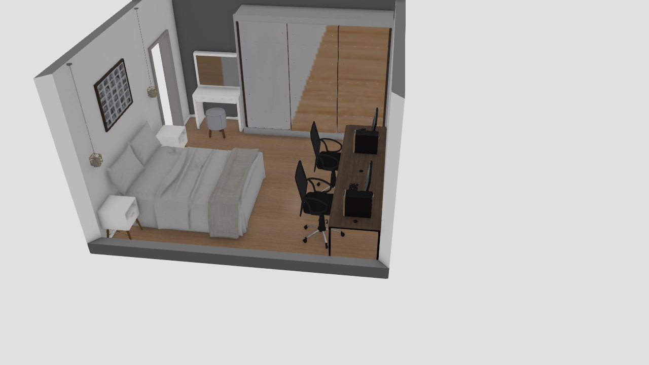 Meu projeto Mobly- quarto