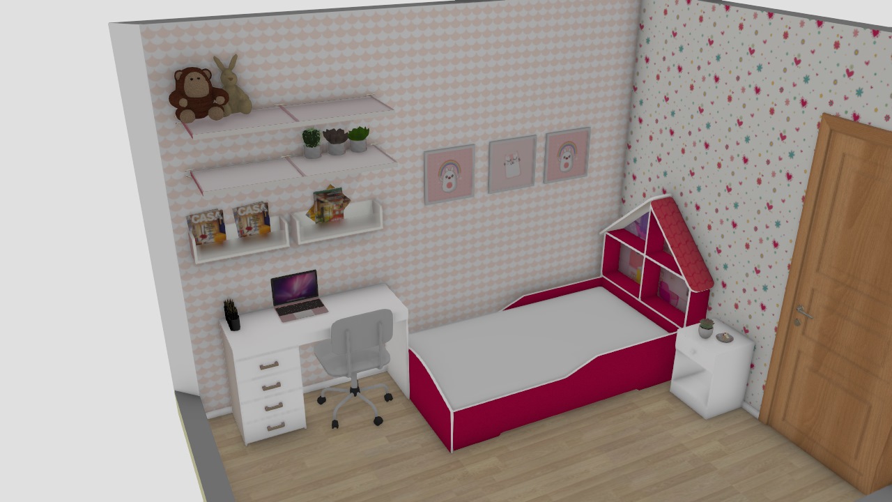 Quarto Laurinha