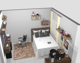 Projeto Para Meu Quarto