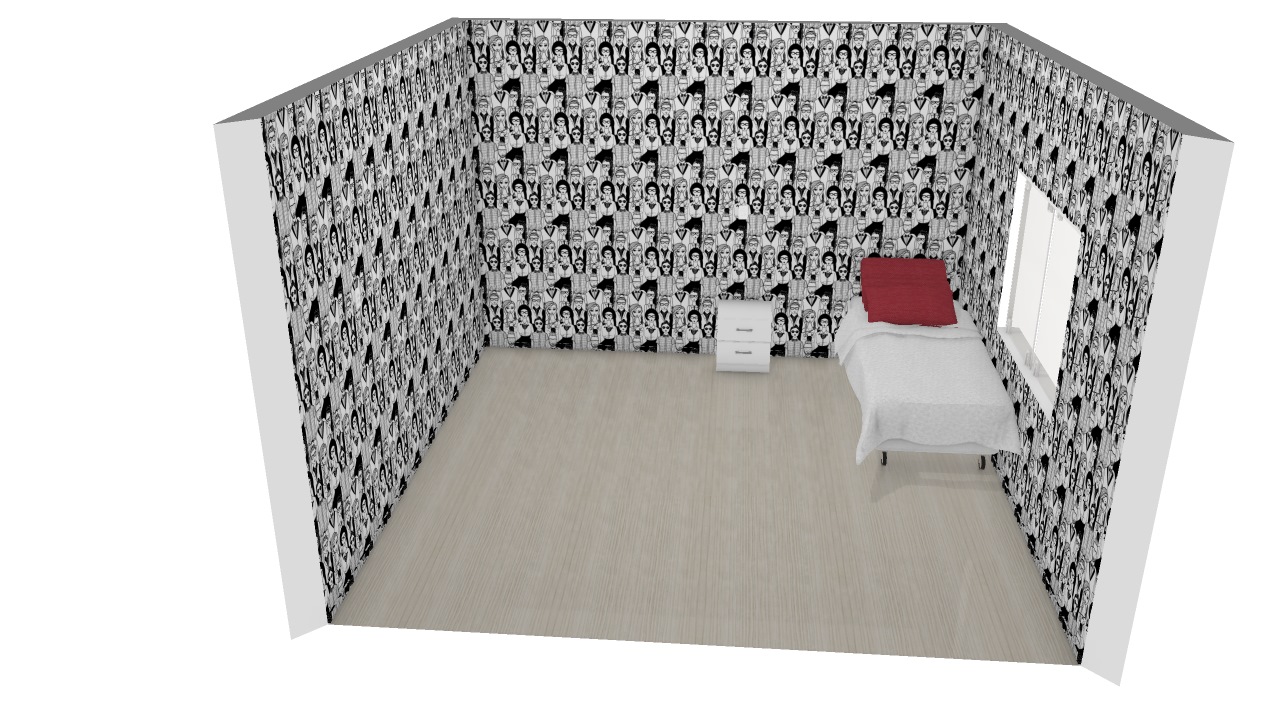 Quarto Modelo 01