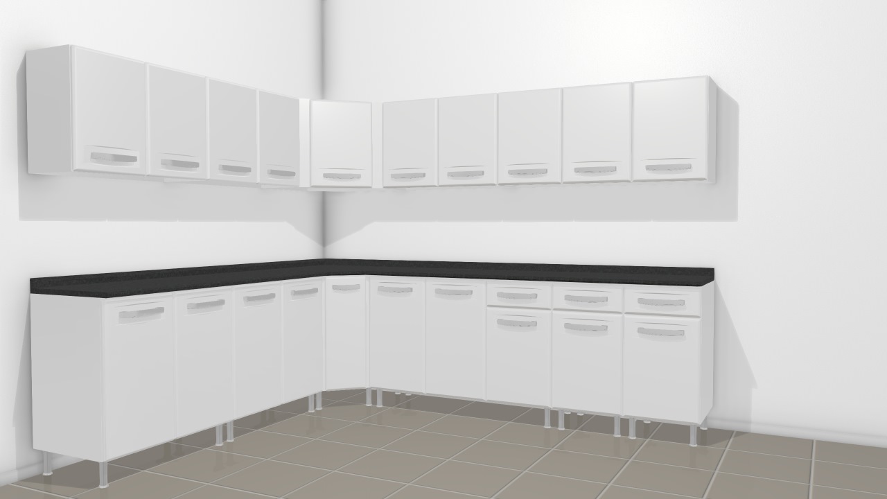 8x10 kitchen