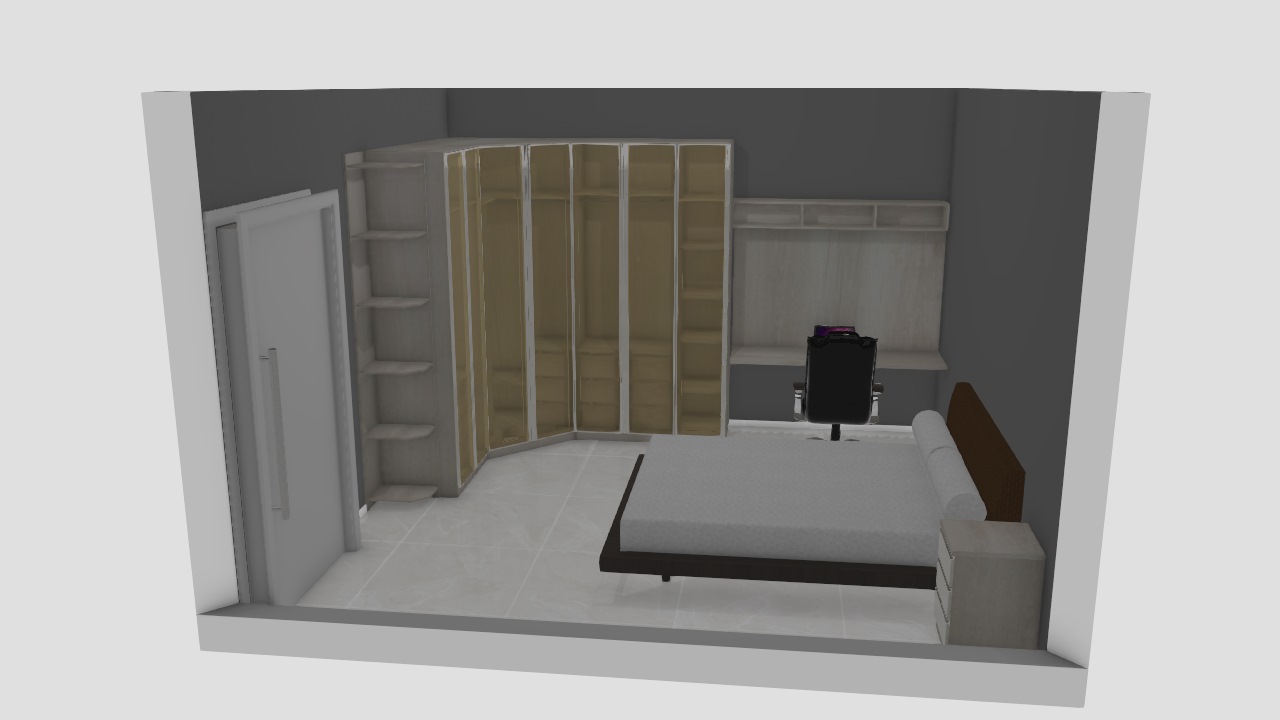 Projeto 1 -- quarto