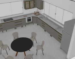 cozinha 3 - modulare