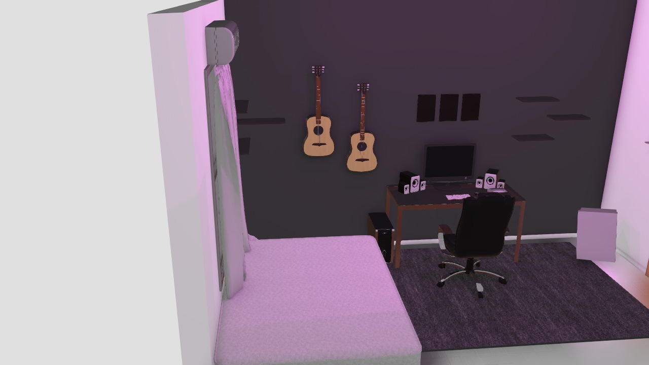 quarto home studio