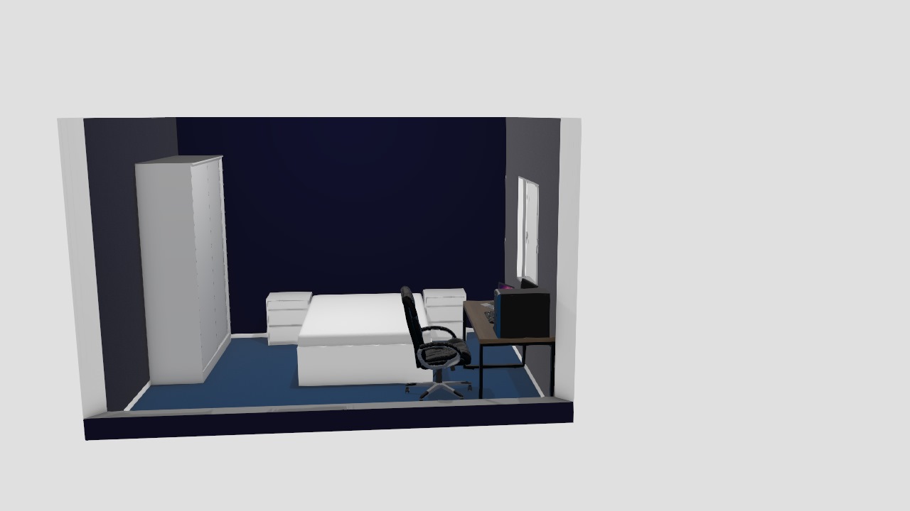 Quarto 4x3 Simples