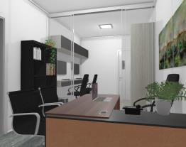 Projetos de Interiores Residenciais, Comerciais e Especiais - Sibelly Silva