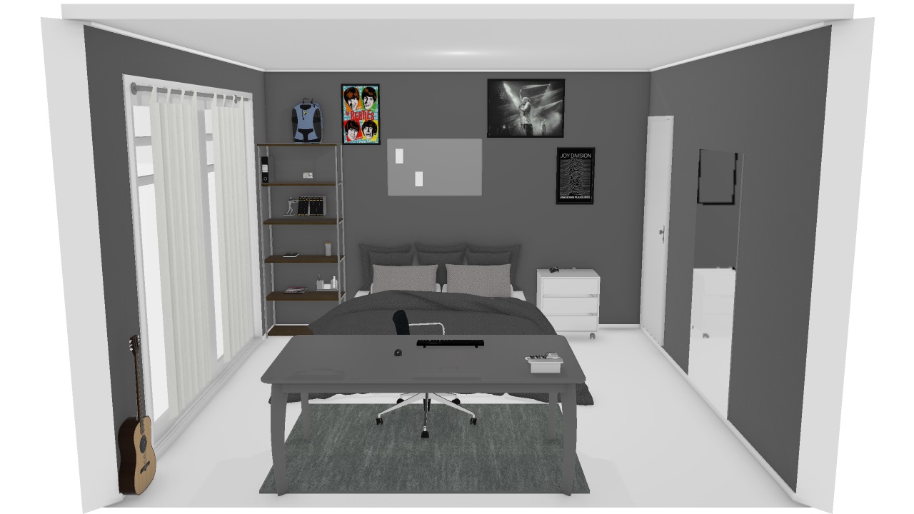 quarto modelo 1 