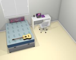 Meu quarto 