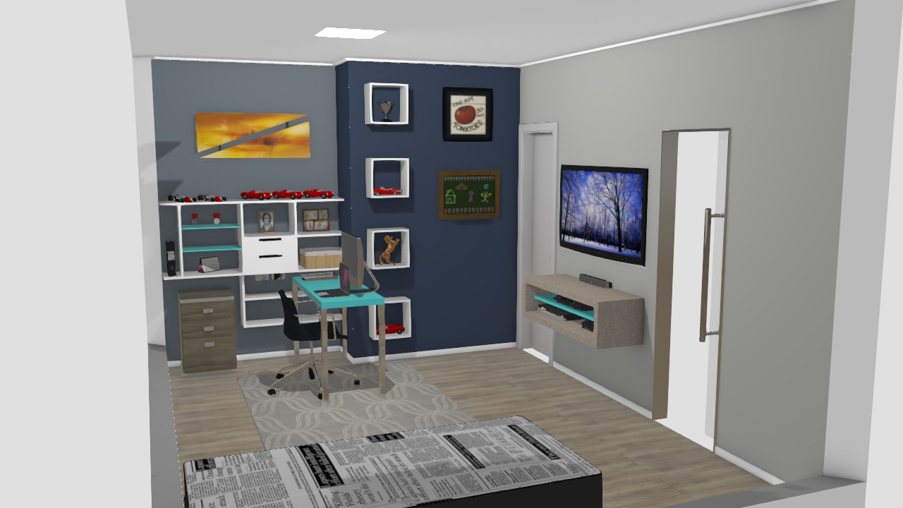 Novo Home Office 26-01