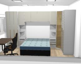 Quarto-casal ap 152