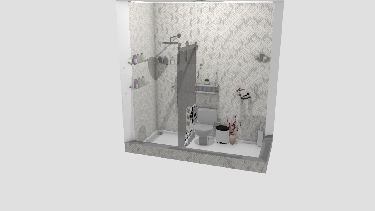 Meu projeto banheiro 