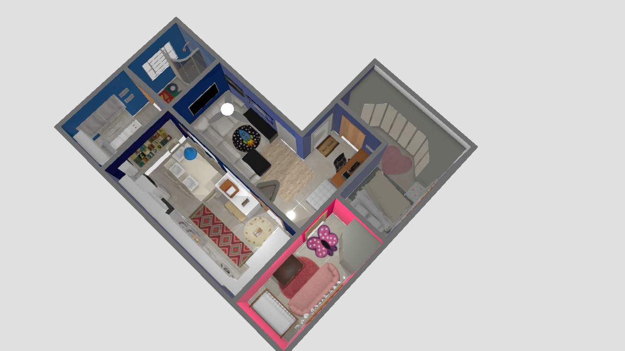 Meu projeto Henn Apartamento 33 SV