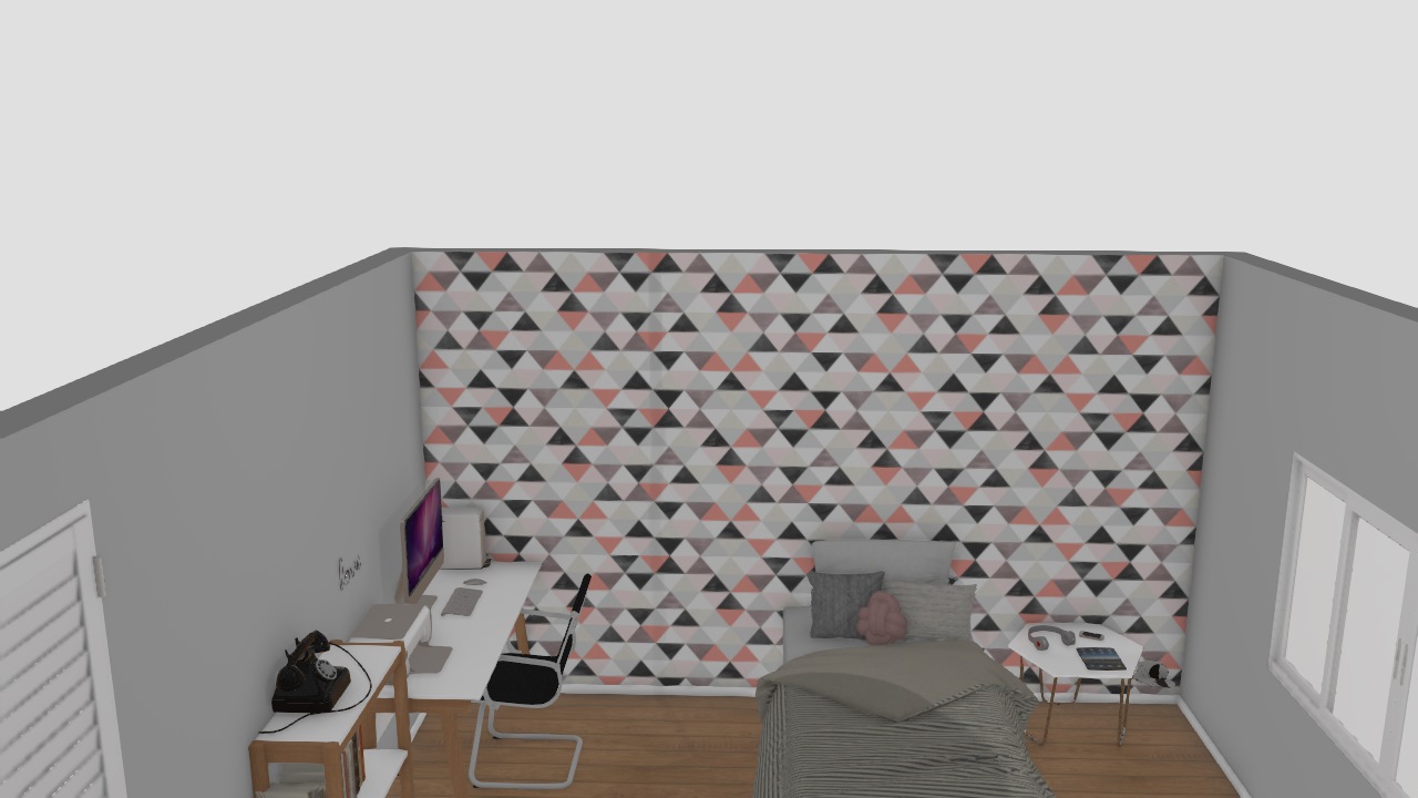 Quarto moderno