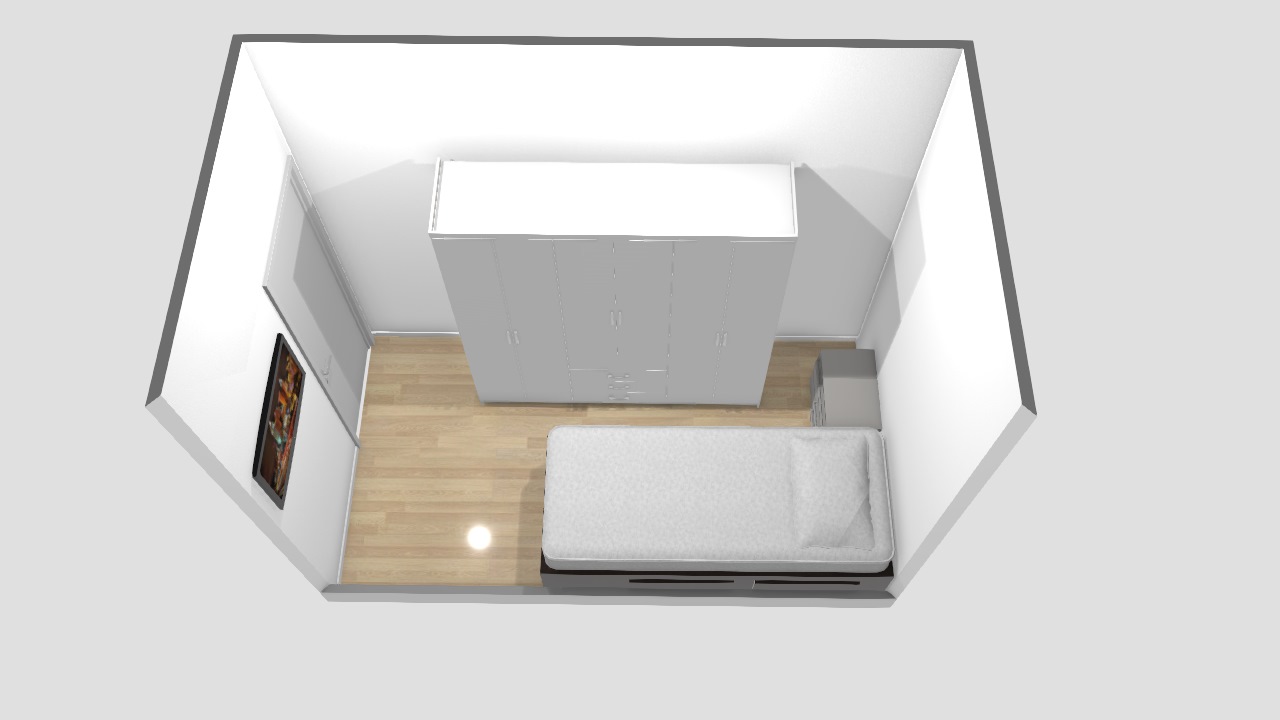 Quarto menor modelo 2