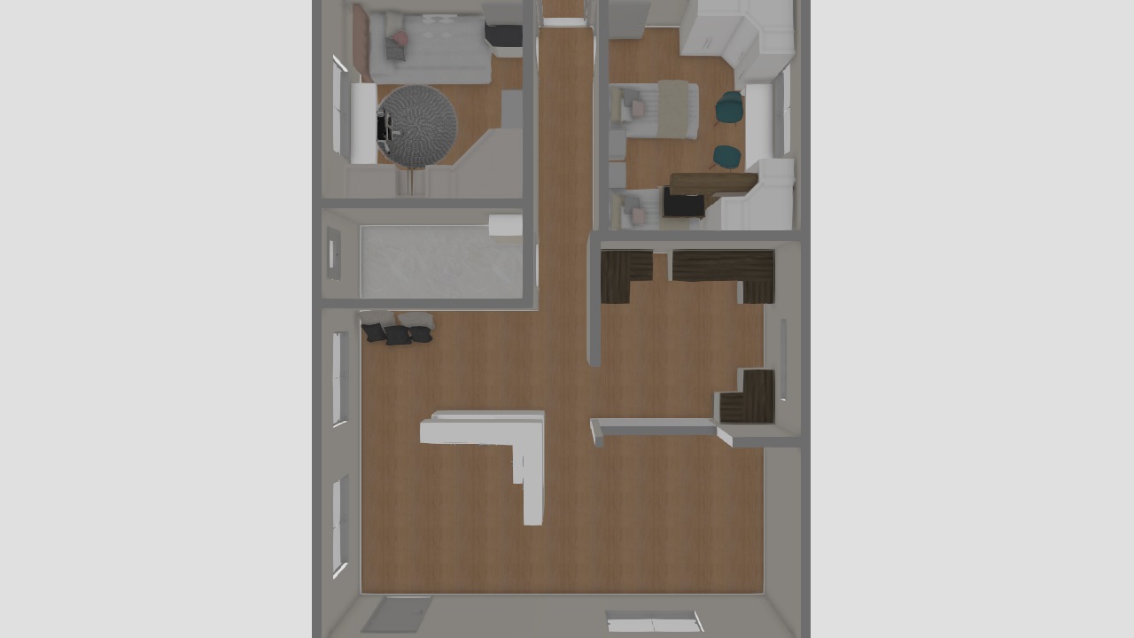 apartamentos 3 quartos